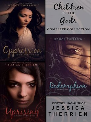 cover image of Children of the Gods Box Set